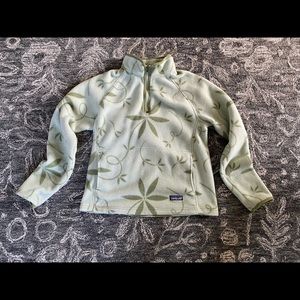 Vintage 90s Patagonia synchilla fleece sz Medium